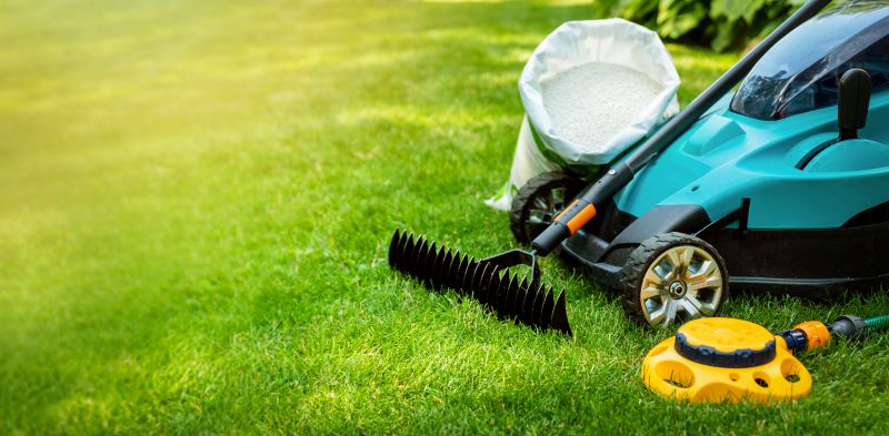 Summer Mowing Tips