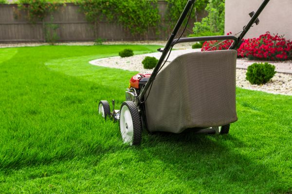 Grass Mowing in Fort Smith