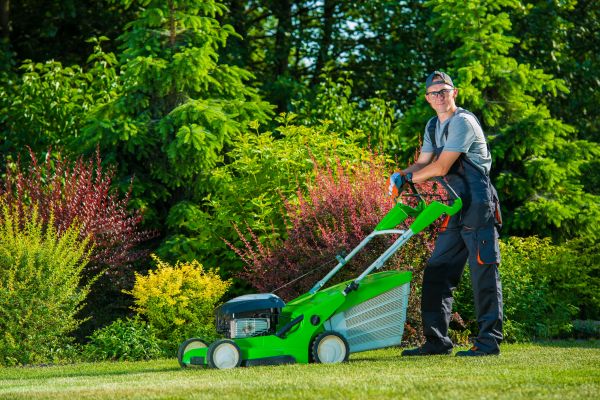 Yard Work Service in Fort Smith