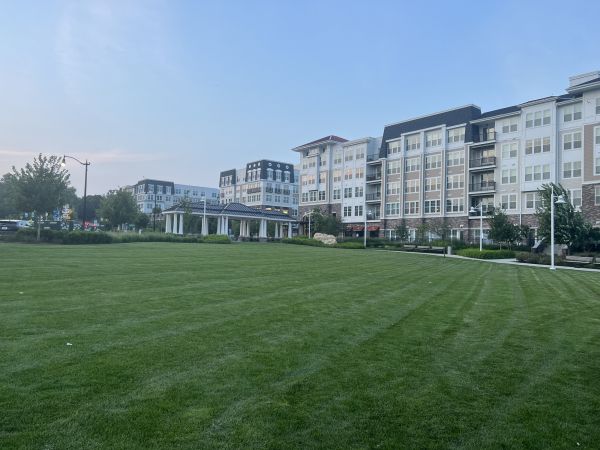 Cost of Urban Lawn Care in Fort Smith