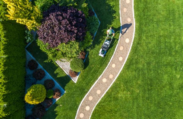 Cost of Mowing And Landscaping in Fort Smith