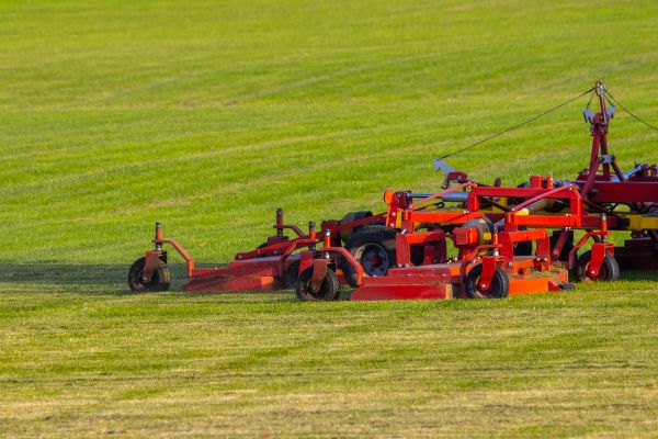 Industrial Lawn Service in Fort Smith