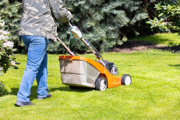 Springtime Lawn Care in Fort Smith